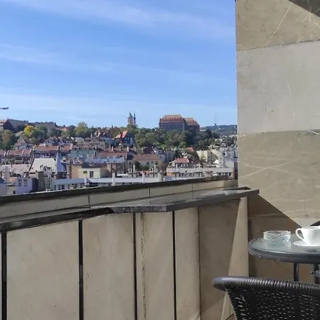 Riverside With Amazing View Lejlighed Budapest
